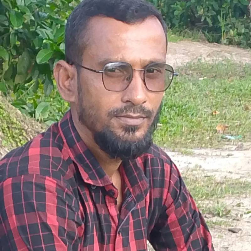 Hridoy ahmed, 35, Jasaan