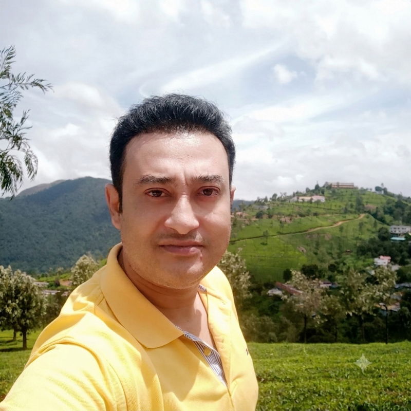 Bizor Ahmmed Sagar, 41, Talitay