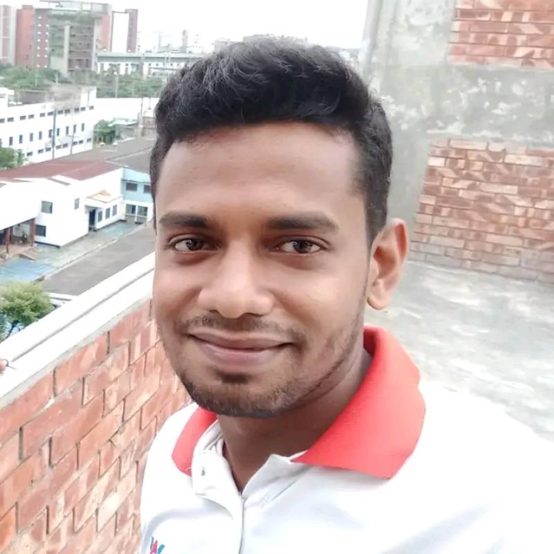 Rj jewel Rana, 33, Taragi