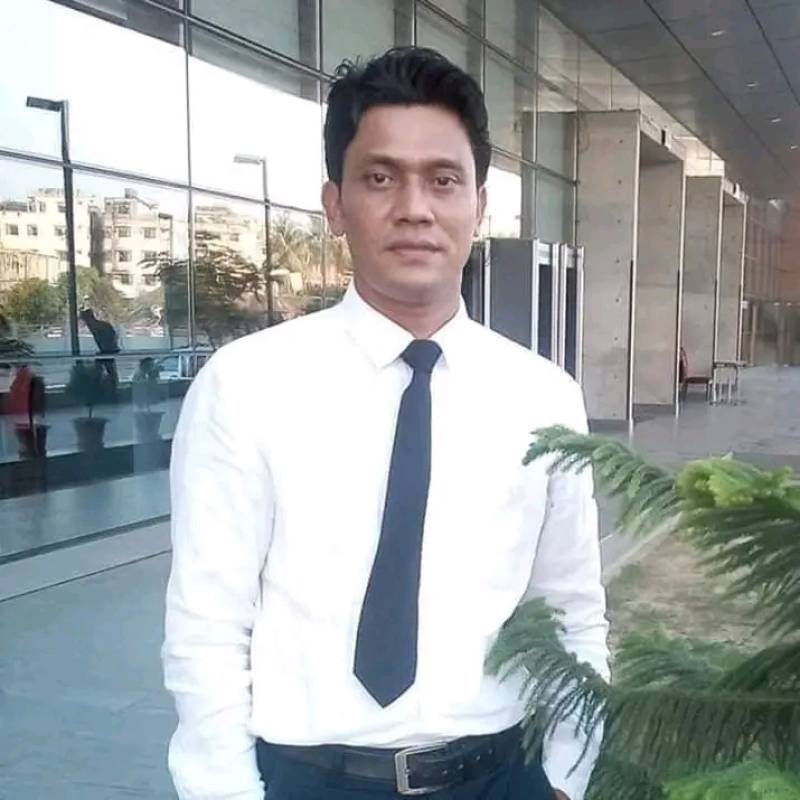 Sharif Mansuri, 36, Tantangan