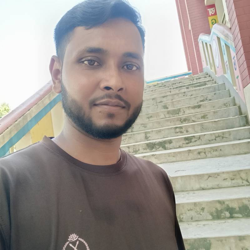 Md.Saddam Hosen, 33, Ghargaon