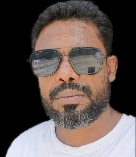 Md Bayzid, 42, Anandapuram