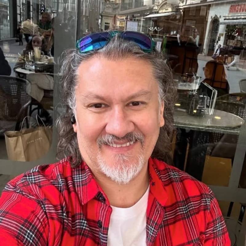 ChristopherMasonGrayson, 56, Rudolstadt