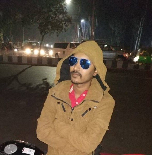 Alamin, 38, Mjlby