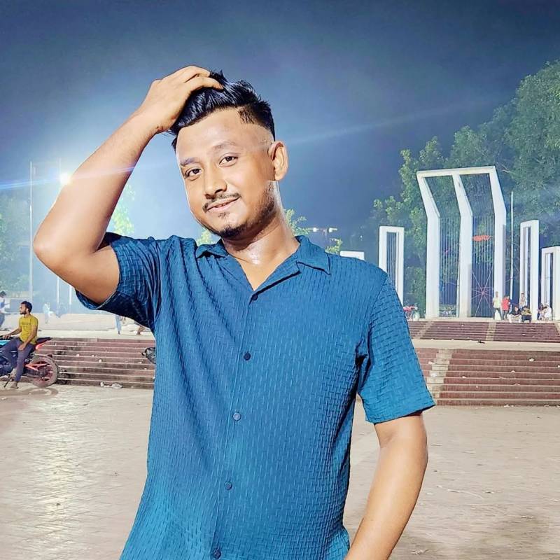 Hridoy Raj, 26, Saltpond