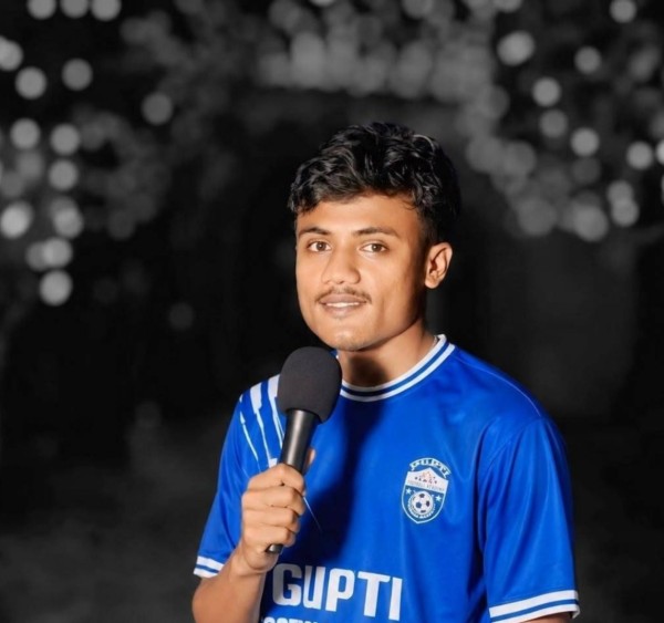 Ak Raj, 24, Ramdeora
