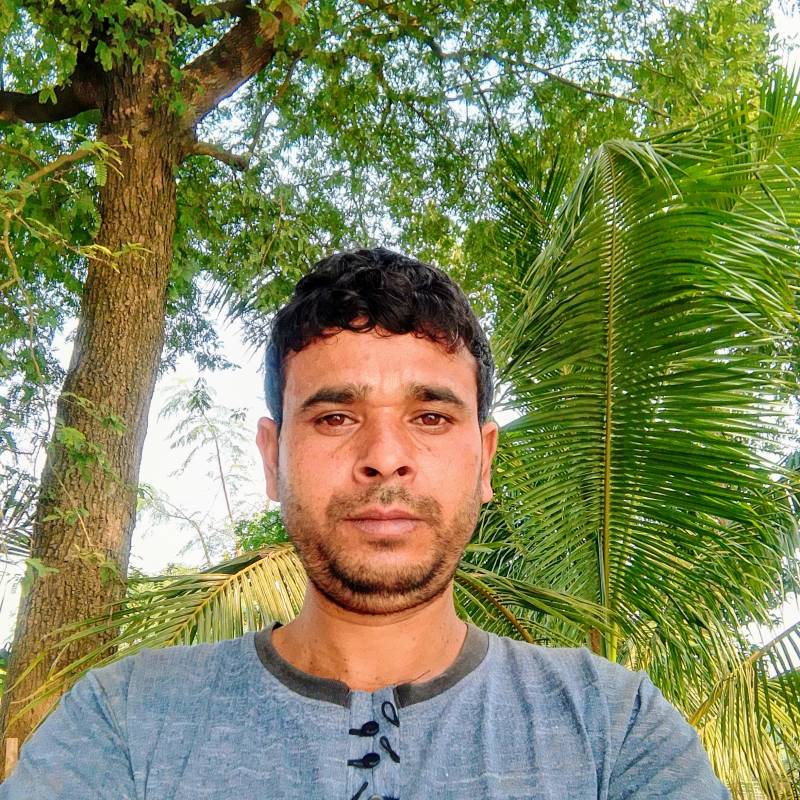 M.A Salam, 35, Islamabad
