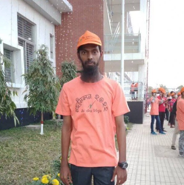 MD.Abdullah, 31, Assen