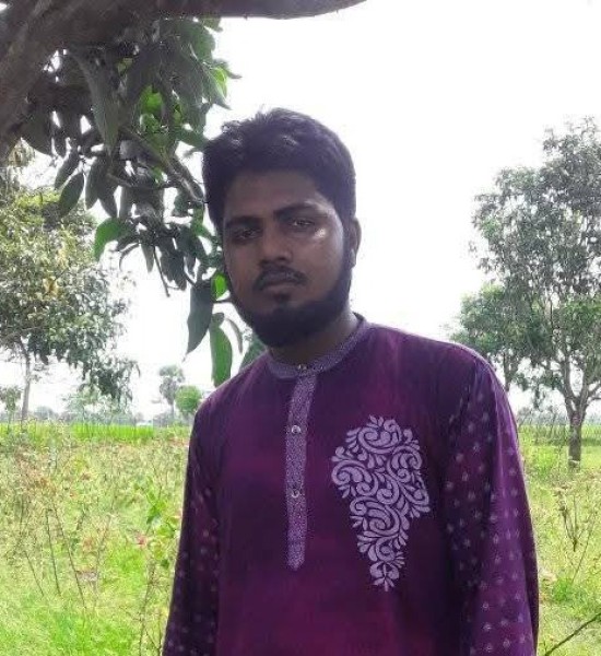 Md Asadul Islam, 28, Jambusar
