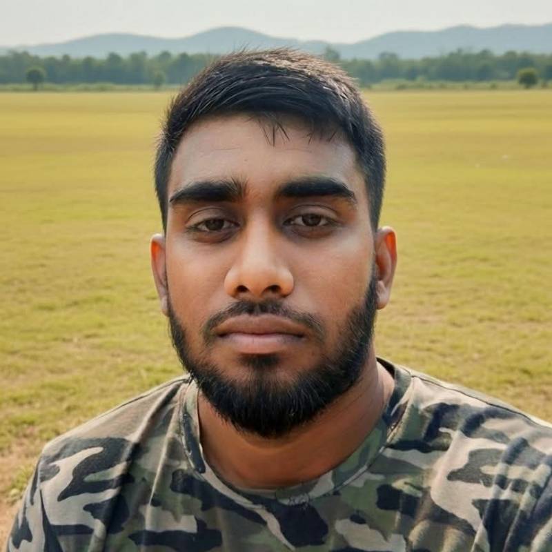 Muhammad Bijoy, 27, Divinolndia
