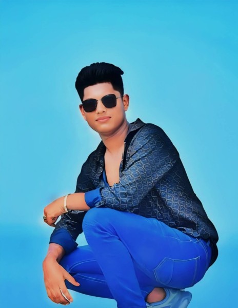 Sk jamil, 19, Sierra Leone