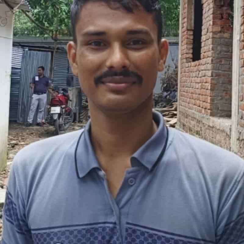 Sakil, 28, Marck