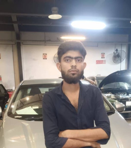 musa, 29, Chhapia