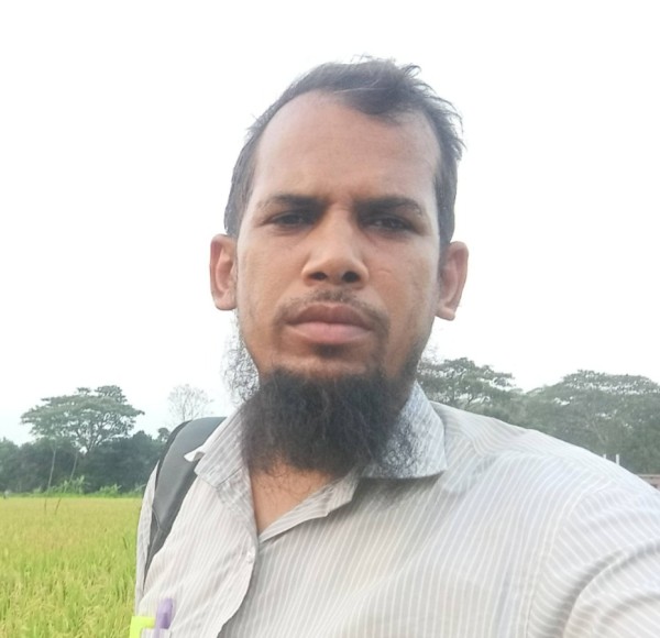 Md Abdul Hamid, 35, Biskek