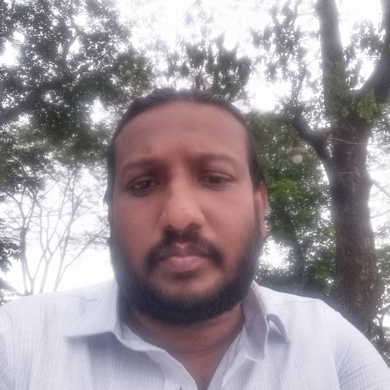 Shajahan Shovo, 40, Saint Louis City