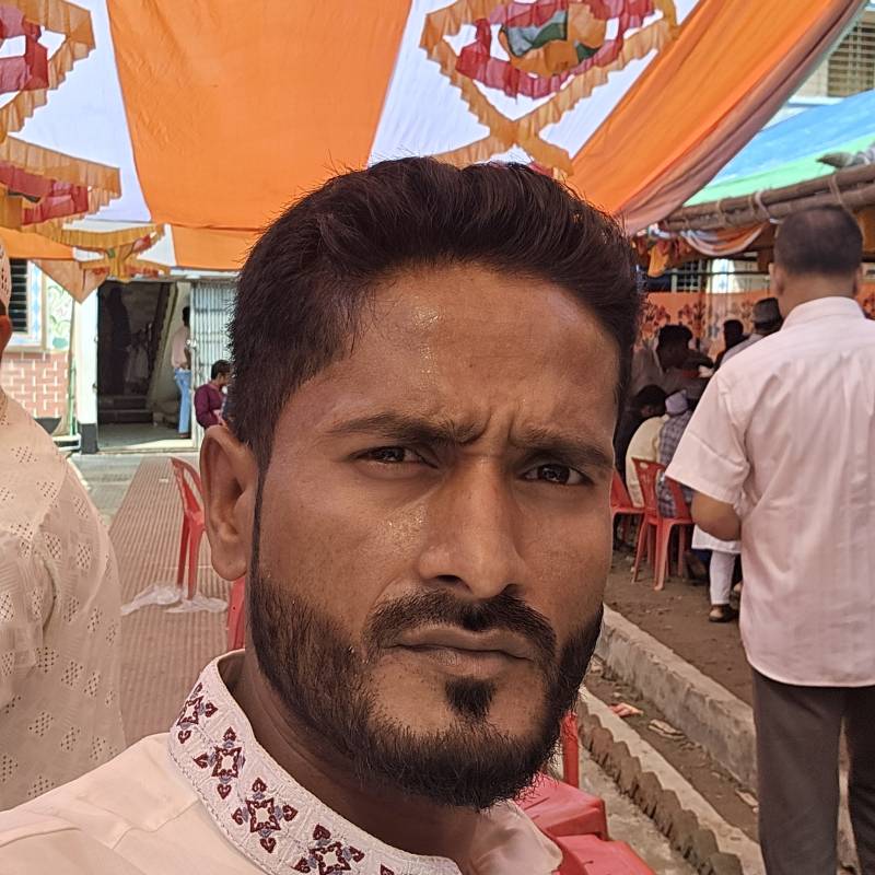 Kamruzzaman, 28, Congo