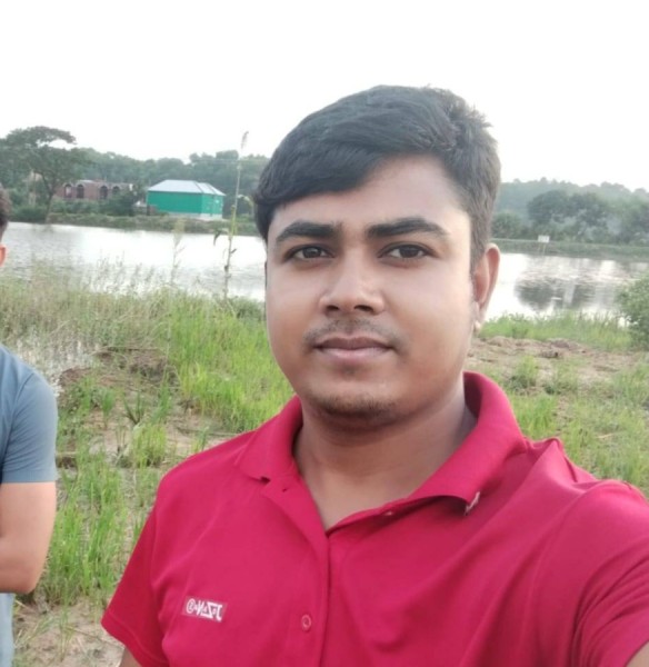AENAMUL HAQUE, 25, Suzdal