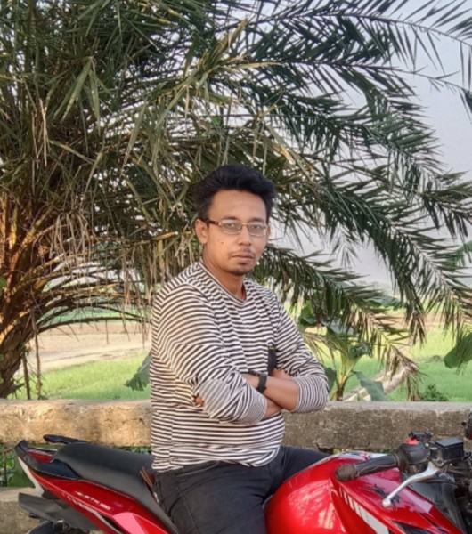 Md ratul, 31, Constantina