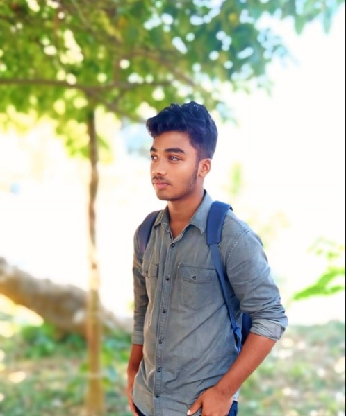 Asraful, 18, Tangerang
