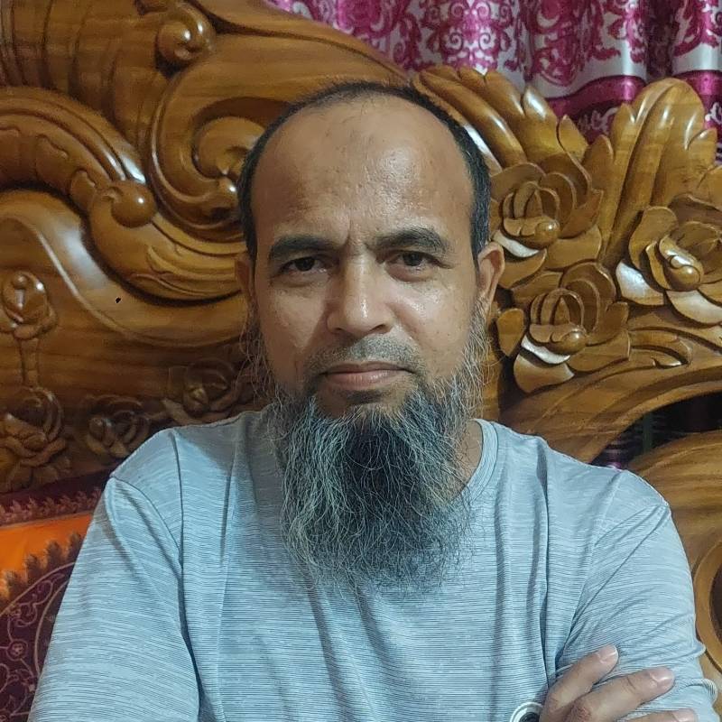 md nijam, 44, Raymah