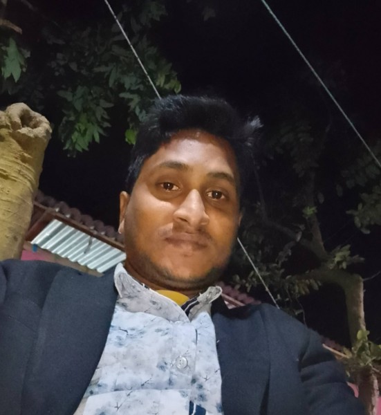 Muhammad Rony, 30, Tamun