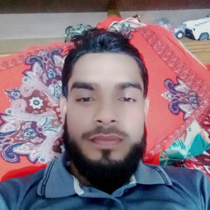 Sumon Ahmed, 33, Bel Air