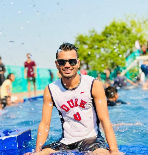 Rakib, 26, Miaojiaping