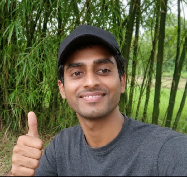 Rakib, 23, Kaiwen