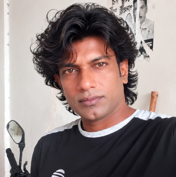 Sagor, 26, Shankarpur