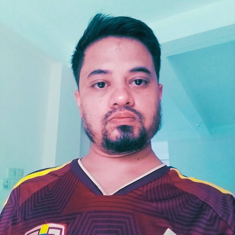 Zabed, 36, Jordan