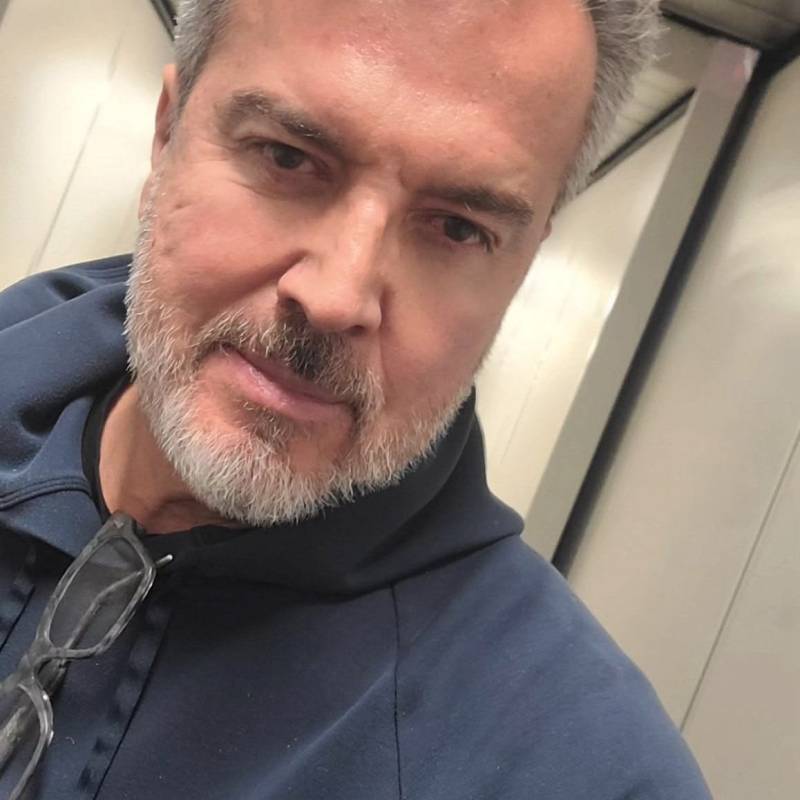 Peter James, 63, Ijra