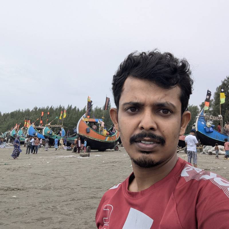 Badhan, 28, Gi Rai