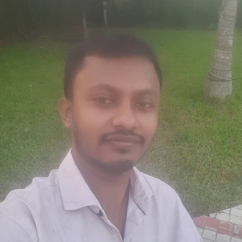 Kabir, 31, Boness