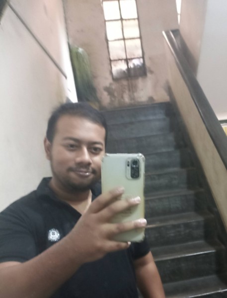 Rakib, 28, Senaki