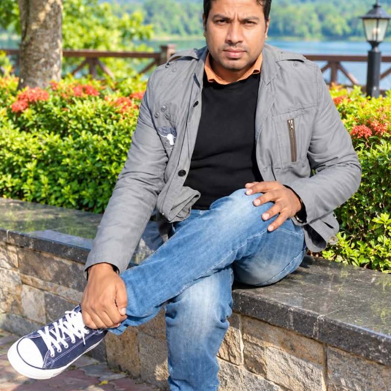 Kamrul, 30, Rajim
