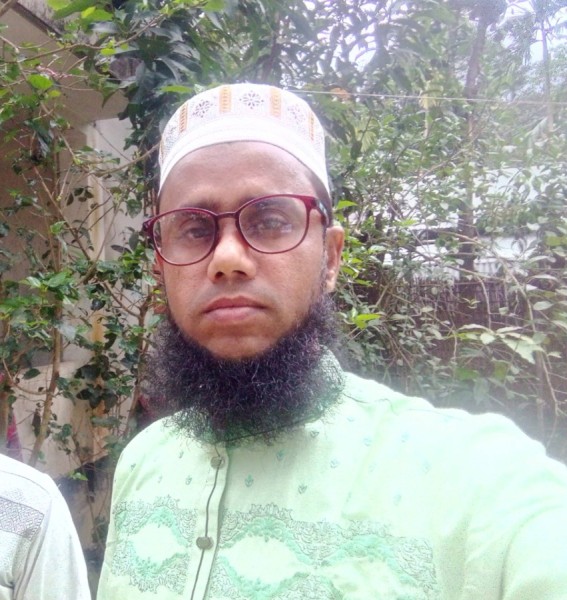 Mahmudul Hasan Rafiq, 41, Riacho Das Almas