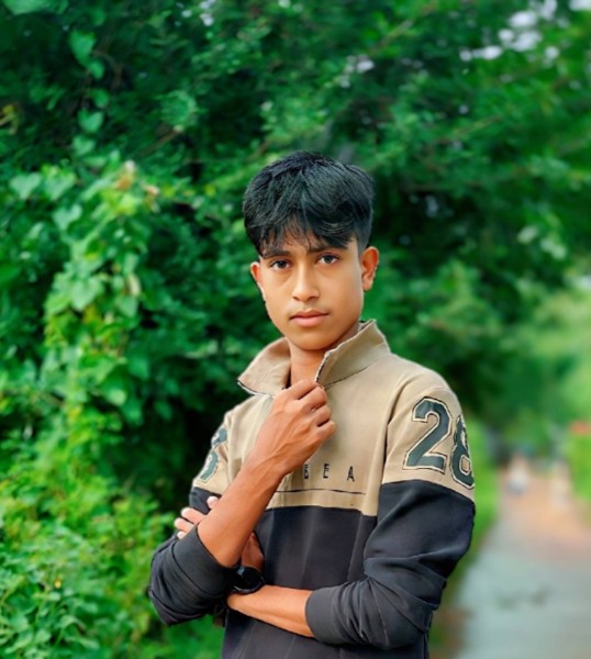 MD Suhel Rana, 20, Druzhkivka