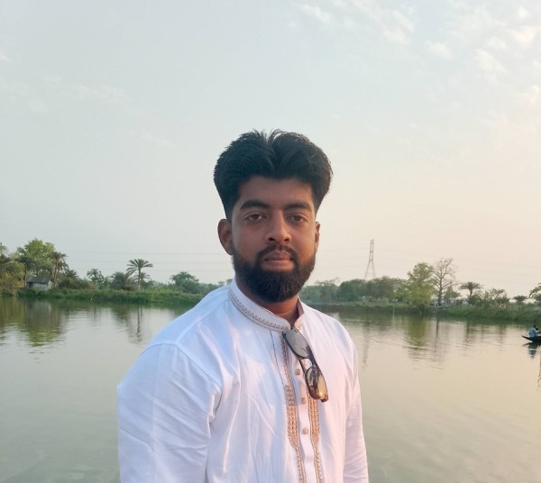 Md Nasim Reza Sujon, 27, Qorgontepa