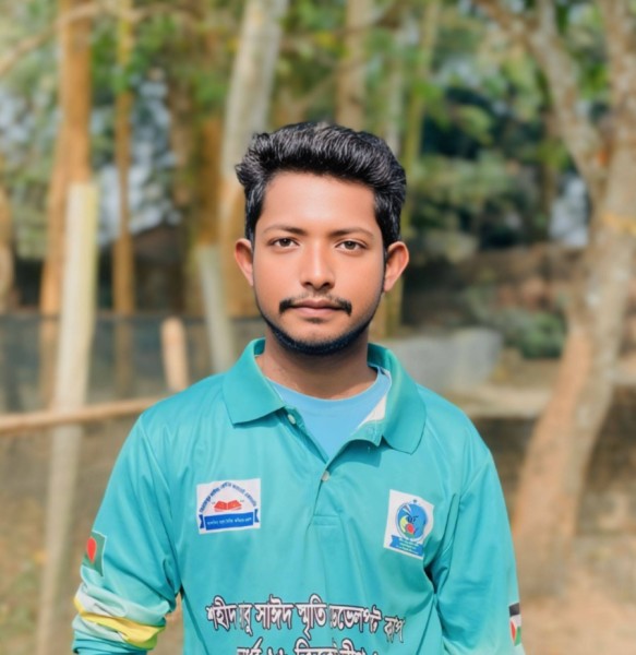 MD Emon, 28, Tn Phc Khnh