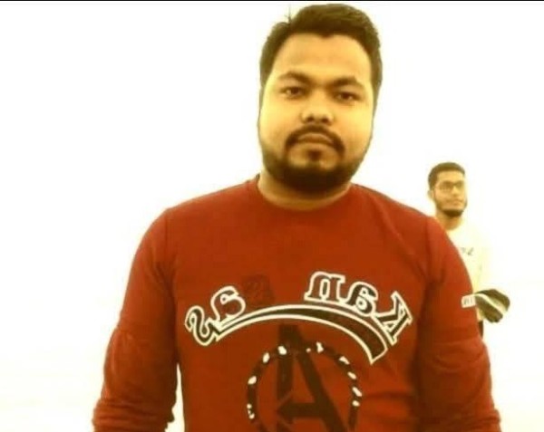 Al Parvez, 33, Paide