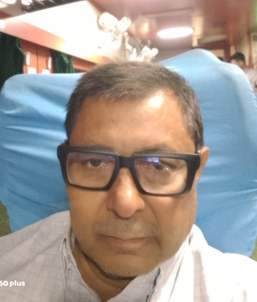 mahabubur Rahman, 53, Baza