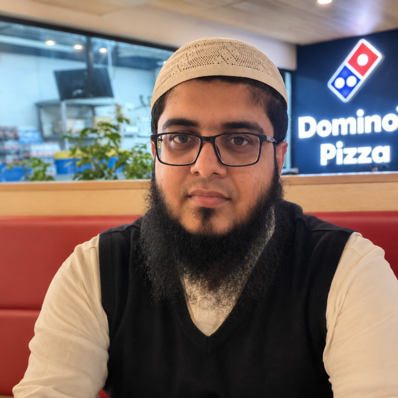 Hafiz GK, 29, Farmington