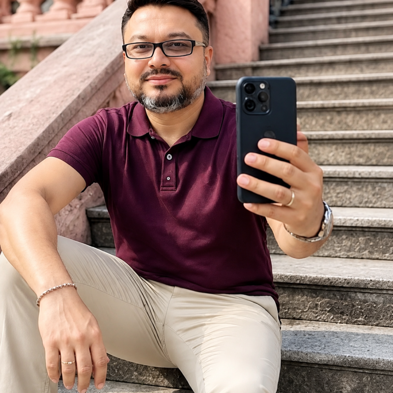 RK Sarker, 47, Okhotsk