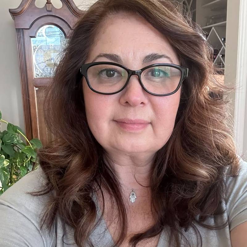Caroline, 40, Machchand