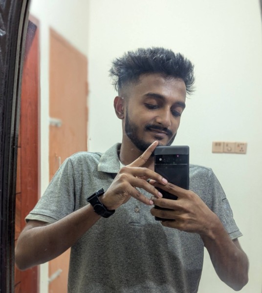 Samiul, 26, Chinna Ganjam