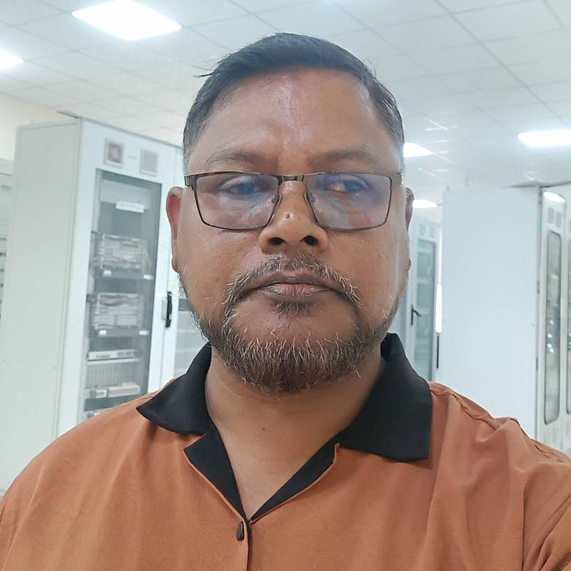 GM Chanchal, 58, Konibodom