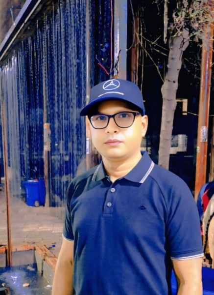 Montu Nazmul, 26, Begampur