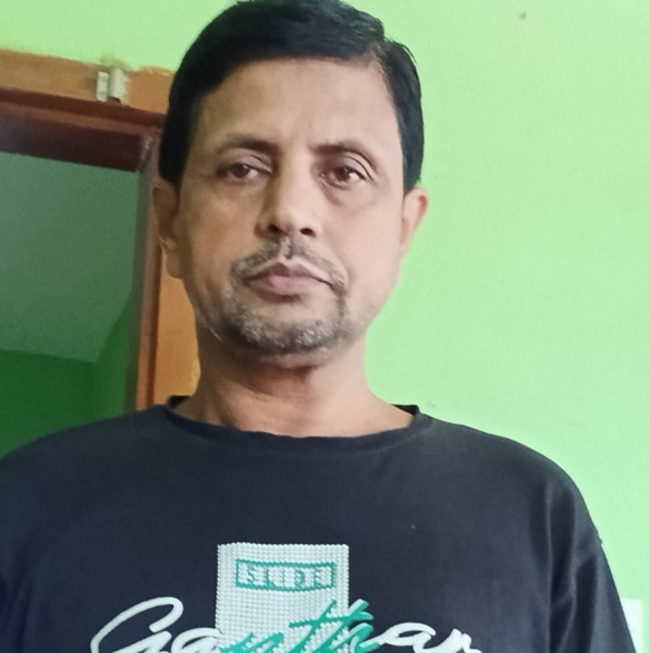 A B M Abdul, 41, Ita