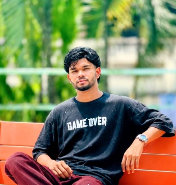 AJIJUL, 27, Zurich