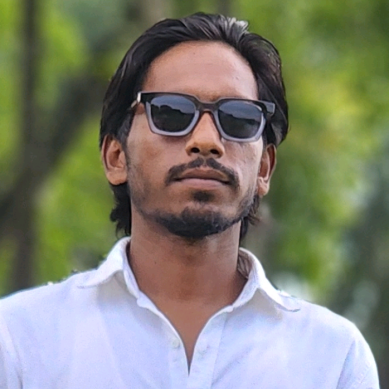 Biplob Khan, 26, Mannamturuttu